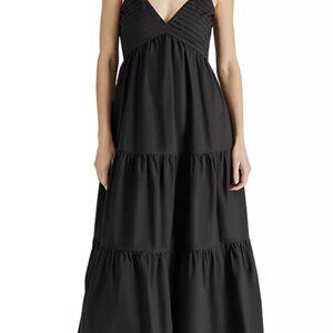 Steve Madden Black Eliora Dress